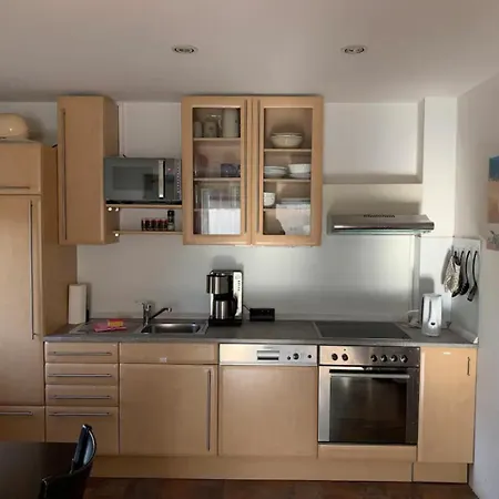 Apartmán Fewo Robersdorf *